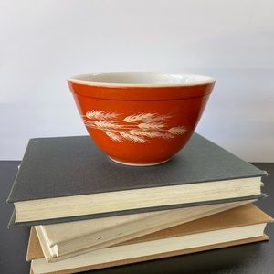 Pyrex 401 Harvest Wheat